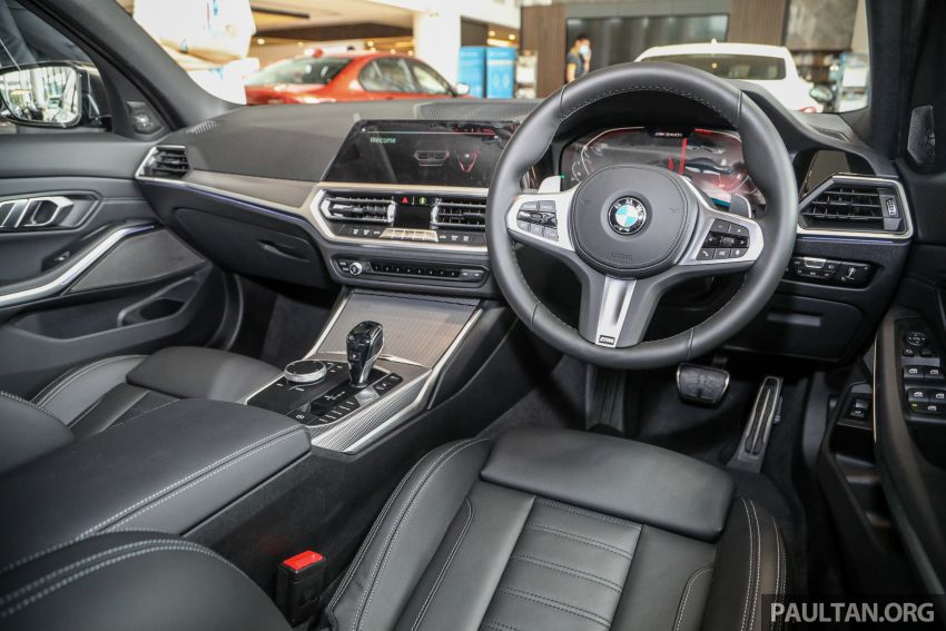 BMW M340i xDrive G20 kini di M’sia – 387hp/500 Nm, CKD, dari RM402k termasuk pengecualian cukai jualan 1197406