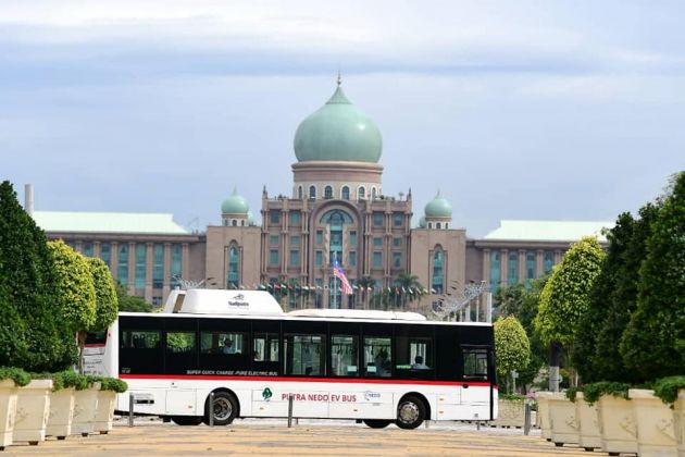 Putrajaya road closure for Merdeka Day rehearsal – Persiaran Perdana closed, 12 bus stops skipped