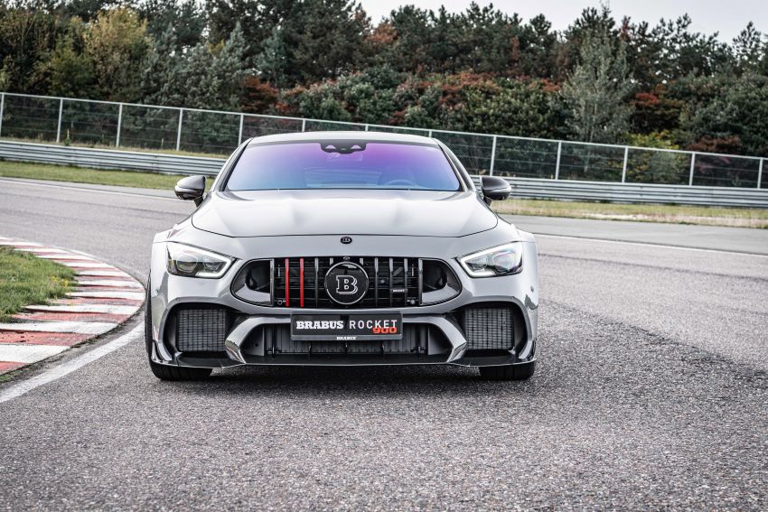 Brabus Rocket 900 “One of Ten” – tuned Mercedes-AMG GT63S 4Matic+ with 900 PS and 1,250 Nm 1198458
