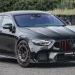 Brabus Rocket 900 “One of Ten” – tuned Mercedes-AMG GT63S 4Matic+ with 900 PS and 1,250 Nm