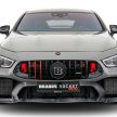 Brabus Rocket 900 “One of Ten” – tuned Mercedes-AMG GT63S 4Matic+ with 900 PS and 1,250 Nm