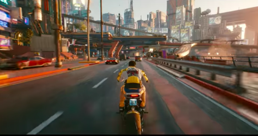 Porsche 930 Turbo and Arch Motorcycle Method 143 to feature in upcoming Cyberpunk 2077 video game 1194435