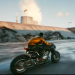 Porsche 930 Turbo and Arch Motorcycle Method 143 to feature in upcoming Cyberpunk 2077 video game