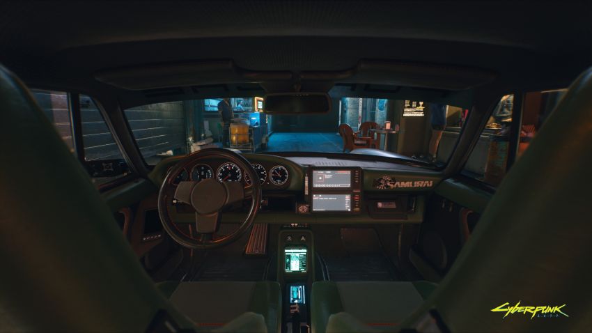 Porsche 930 Turbo and Arch Motorcycle Method 143 to feature in upcoming Cyberpunk 2077 video game 1194412