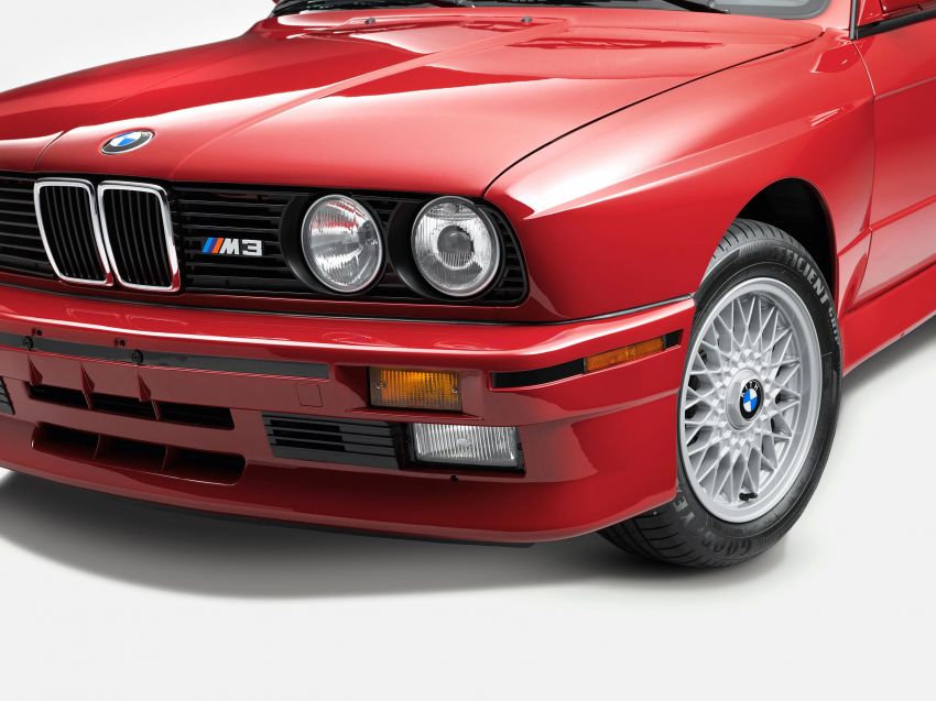 BMW partners up with Kith to create two one-offs – E30 M3 Ronnie Fieg Edition and G82 M4 Kith concept 1194167