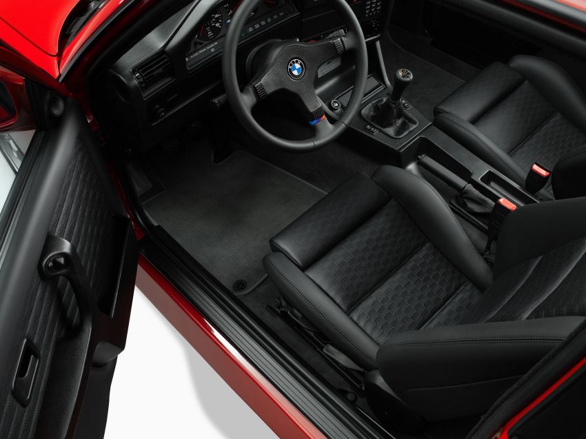 BMW partners up with Kith to create two one-offs – E30 M3 Ronnie Fieg Edition and G82 M4 Kith concept 1194170