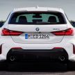 F40 BMW 128ti debuts – VW Golf GTI rival packs 265 PS, 400 Nm; 0-100 km/h in 6.1s, 250 km/h top speed