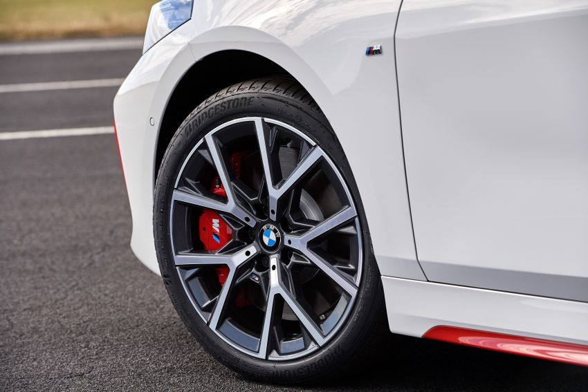 F40 BMW 128ti debuts – VW Golf GTI rival packs 265 PS, 400 Nm; 0-100 km/h in 6.1s, 250 km/h top speed 1188554