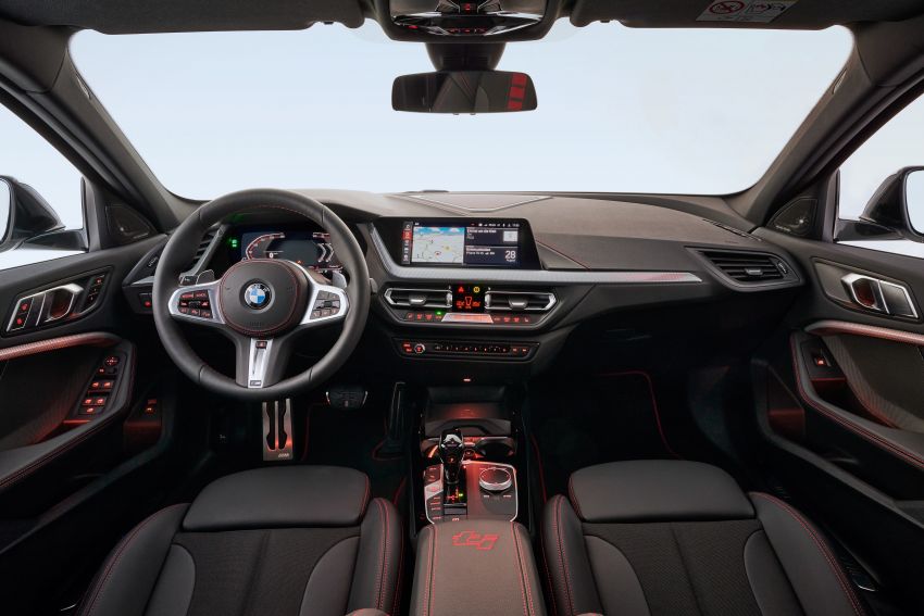 F40 BMW 128ti debuts – VW Golf GTI rival packs 265 PS, 400 Nm; 0-100 km/h in 6.1s, 250 km/h top speed 1188575