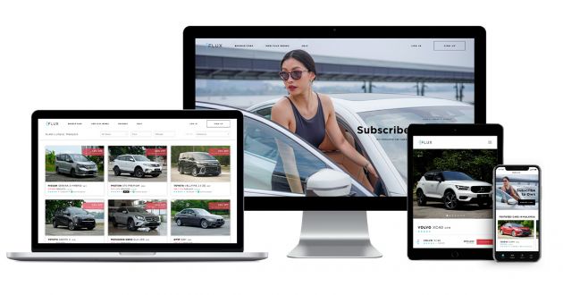 AD: Flux first anniversary promotion – 50% off monthly fees with car subscriptions for the first three months