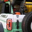 Ford unveils Bronco Filson Wildland Fire Rig concept