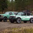 Ford unveils Bronco Filson Wildland Fire Rig concept