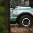Ford unveils Bronco Filson Wildland Fire Rig concept