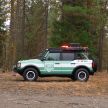Ford unveils Bronco Filson Wildland Fire Rig concept