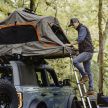 Ford Bronco Overland concept – off-road accessories showcased on 2.3 litre EcoBoost four-door version