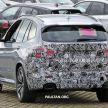 2021 BMW X3 LCI leaked – new face, wheels and paint