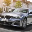 REVIEW: G20 BMW 330e M Sport – ever-present cake