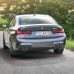 REVIEW: G20 BMW 330e M Sport – ever-present cake