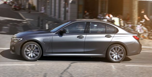 G20 BMW 330e M Sport – Malaysian specifications emerge, CKD, RM264,613 with sales tax exemption