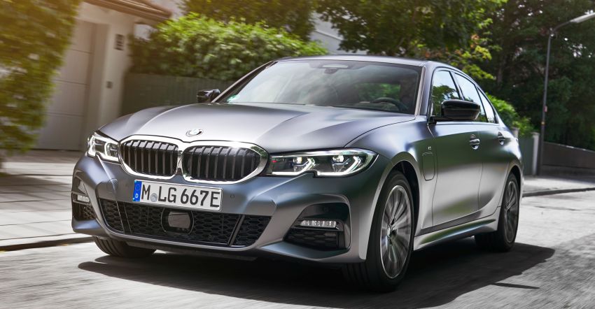 G20 BMW 330e M Sport – Malaysian specifications emerge, CKD, RM264,613 with sales tax exemption 1196555
