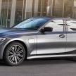 G20 BMW 330e M Sport – Malaysian specifications emerge, CKD, RM264,613 with sales tax exemption