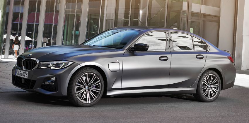 G20 BMW 330e M Sport – Malaysian specifications emerge, CKD, RM264,613 with sales tax exemption 1196558