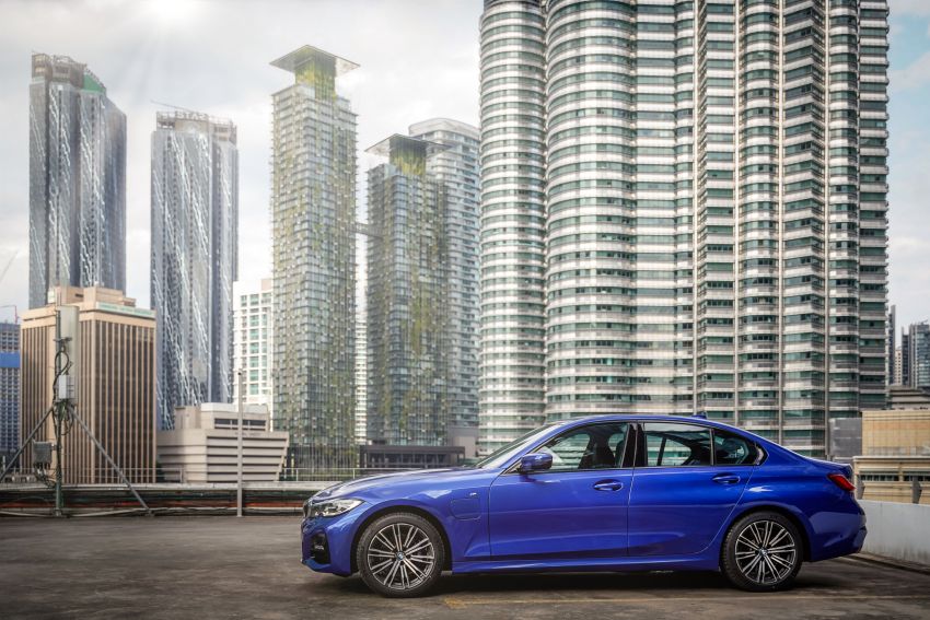 G20 BMW 330e M Sport plug-in hybrid now in Malaysia – 292 PS and 420 Nm; 56 km electric range, RM264,613 Image #1196928
