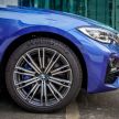 G20 BMW 330e M Sport plug-in hybrid now in Malaysia – 292 PS and 420 Nm; 56 km electric range, RM264,613