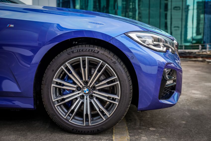 G20 BMW 330e M Sport plug-in hybrid now in Malaysia – 292 PS and 420 Nm; 56 km electric range, RM264,613 1196945