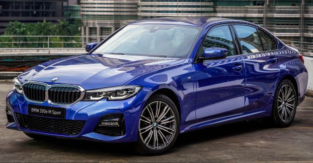 Harga BMW SST 2022: naik antara RM4.4k ke RM32k