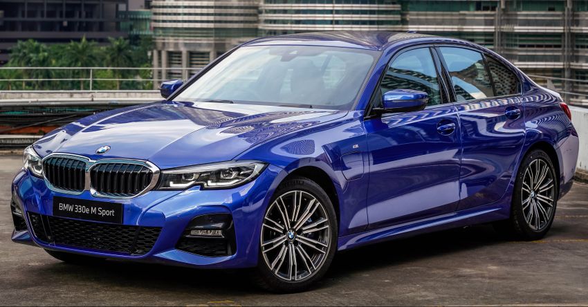 G20 BMW 330e M Sport plug-in hybrid now in Malaysia – 292 PS and 420 Nm; 56 km electric range, RM264,613 Image #1196930