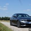 REVIEW: G20 BMW 330e M Sport – ever-present cake