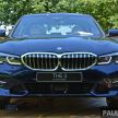 REVIEW: G20 BMW 330e M Sport – ever-present cake