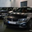 REVIEW: G20 BMW 330e M Sport – ever-present cake