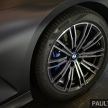 REVIEW: G20 BMW 330e M Sport – ever-present cake