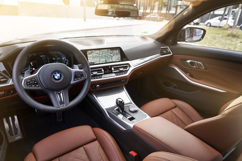 G20 BMW 330e M Sport plug-in hybrid now in Malaysia – 292 PS and 420 Nm; 56 km electric range, RM264,613 Image #1196739