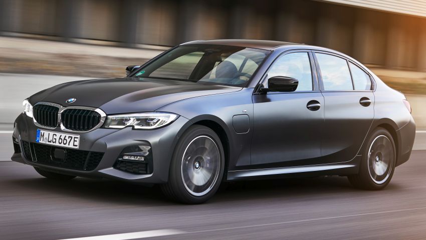 G20 BMW 330e M Sport plug-in hybrid now in Malaysia – 292 PS and 420 Nm; 56 km electric range, RM264,613 Image #1196741