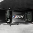 G82 BMW M4 Competition x Kith – 150-unit limited run