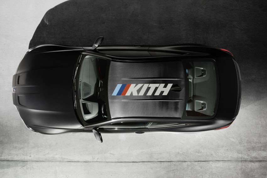 G82 BMW M4 Competition x Kith – 150-unit limited run 1198997