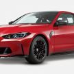 BMW partners up with Kith to create two one-offs – E30 M3 Ronnie Fieg Edition and G82 M4 Kith concept