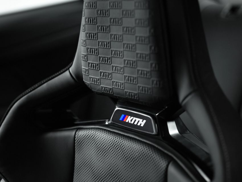 BMW partners up with Kith to create two one-offs – E30 M3 Ronnie Fieg Edition and G82 M4 Kith concept 1194181