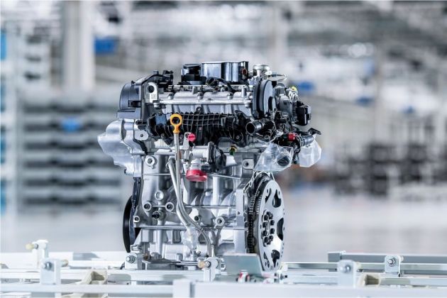 Proton X50 — Enjin 1.5T PFI untuk model akan datang