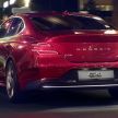 Genesis G70 untuk Korea – enjin petrol dan diesel yang sama seperti sebelum ini, AWD dapat mod drift