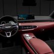 Genesis GV70 SUV to be equipped with fingerprint scanner, radar sensor to detect baby’s breathing
