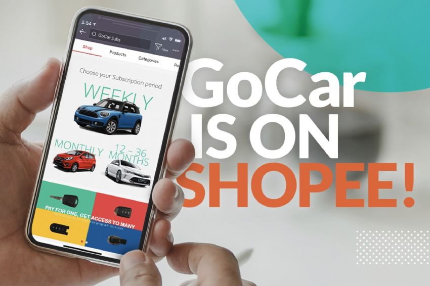 AD: GoCar Subs introduces ‘One Price’ standard rate structure and Swap, up to three different models a year 1201718