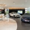 Mercedes-Benz Malaysia officially launches Hap Seng Star Kuala Lumpur Autohaus along Jalan P. Ramlee