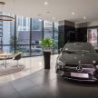 Mercedes-Benz Malaysia officially launches Hap Seng Star Kuala Lumpur Autohaus along Jalan P. Ramlee