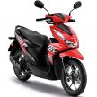 Honda Beat serba baru tiba di Malaysia – harga RM5.5k