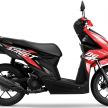 Honda Beat serba baru tiba di Malaysia – harga RM5.5k