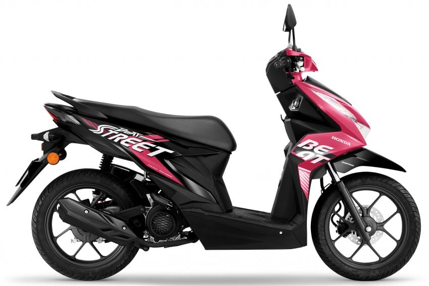 Honda Beat serba baru tiba di Malaysia – harga RM5.5k 1191200